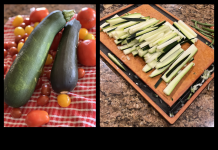 Zucchini Season: 3 Perfect Non-Bake Recipes