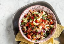 9 summer salsa recipes