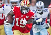 Fantasy Football Today: The Bust-Case Scenario for the top 12 WRs in Fantasy