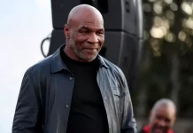 Mike Tyson opens up about the positives tennis has brought to the Tyson family