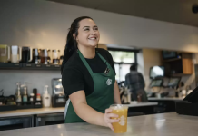 Starbucks is introducing NFTs to its rewards program next month