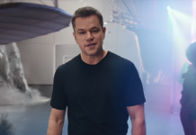 Is luck in favor of the brave?  If you invested $1,000 in bitcoin when Matt Damon said, you’d get a lot more now