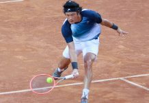 Zhang Zhizhen aspires to the top 100 Chinese honors |  ATP . round